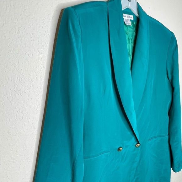 Vintage David Hollis Blazer - Picture 4 of 7